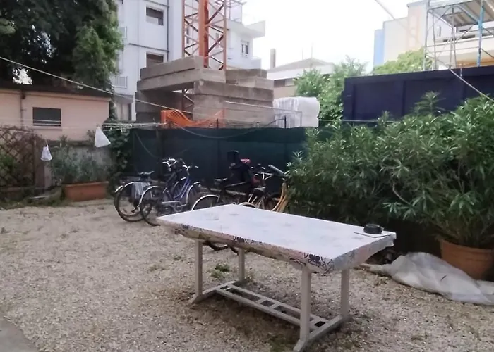 Apartamento Jolie Maison Pesaro