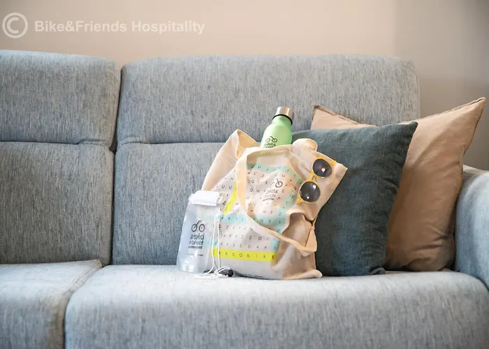 Apartamento Jolie Maison Pesaro